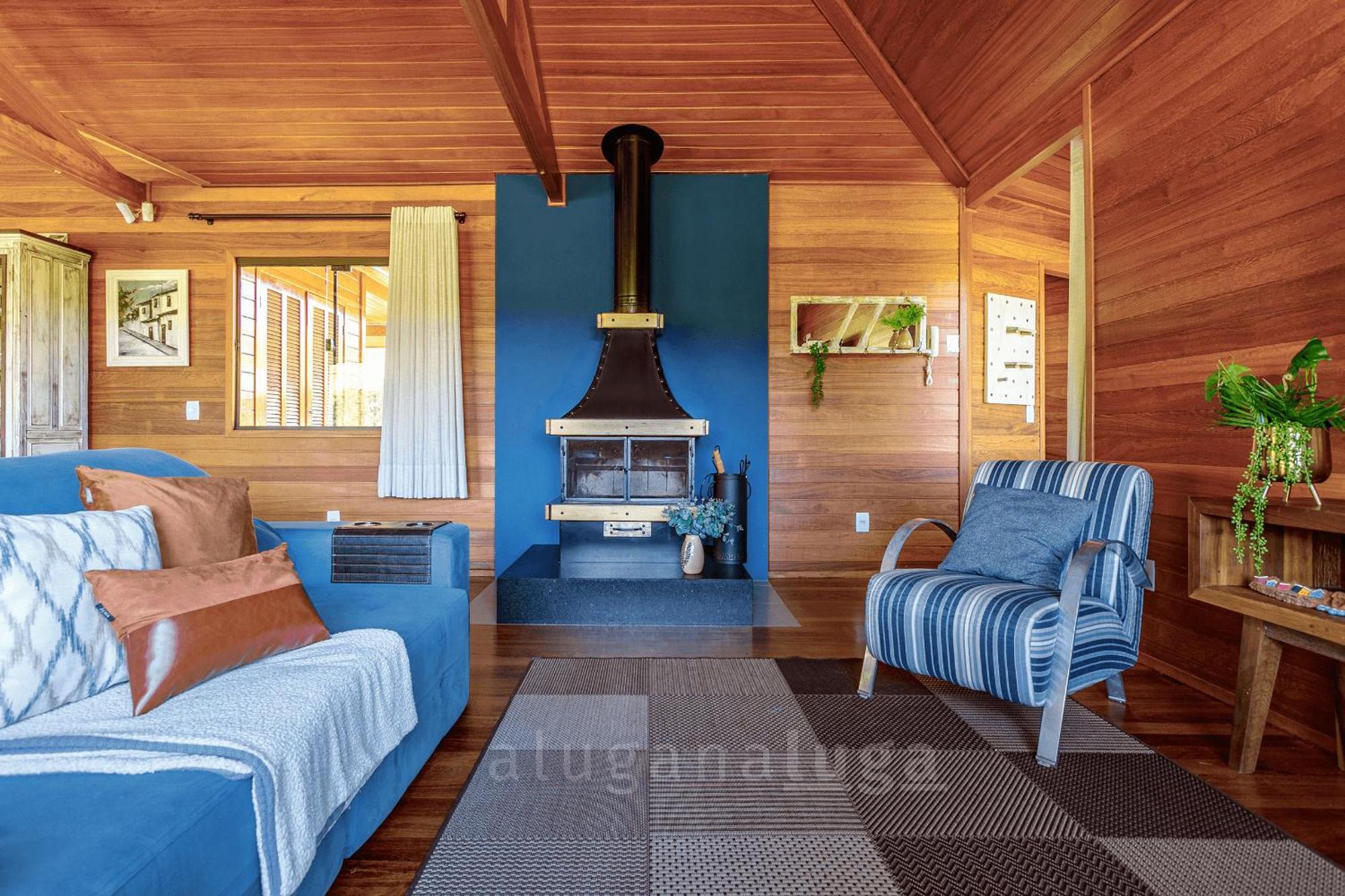 Villa Dos Platanos Em Rancho Queimado Luaran gambar