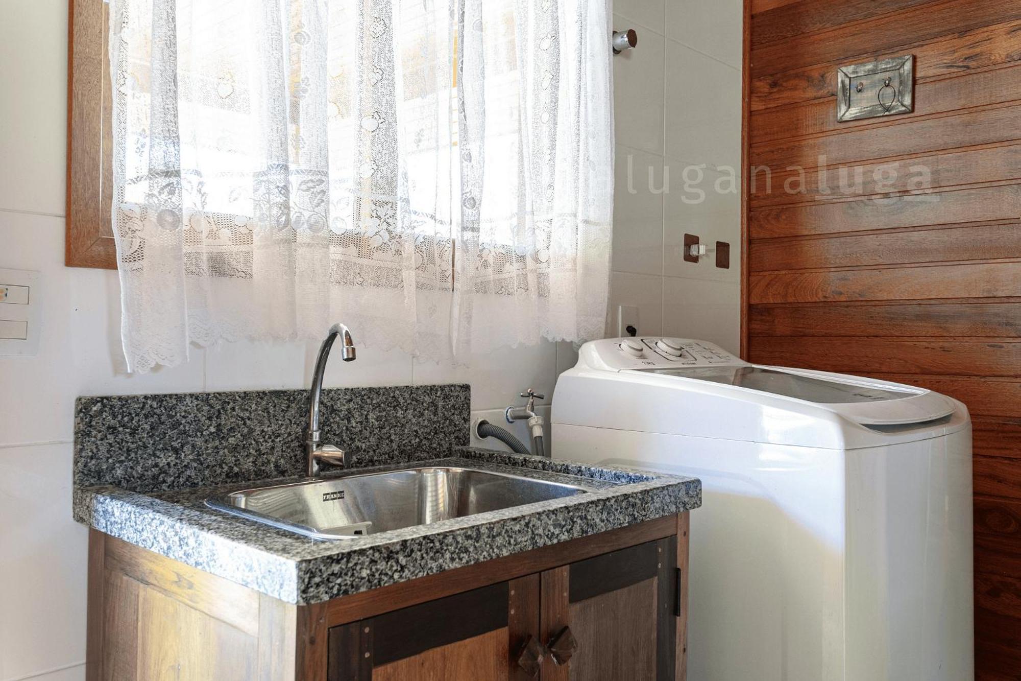 Villa Dos Platanos Em Rancho Queimado Luaran gambar